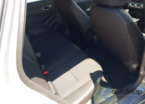 2026 Honda Civic Sport из США, поврежденный, VIN 2HGFE2F54TH506135